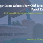 Brewer Science Welcomes New Chief Business Officer, Poupak Khobadandeh